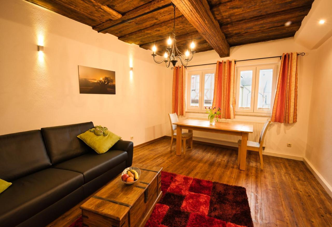 Ferienwohnung Erik Bad Staffelstein Extérieur photo