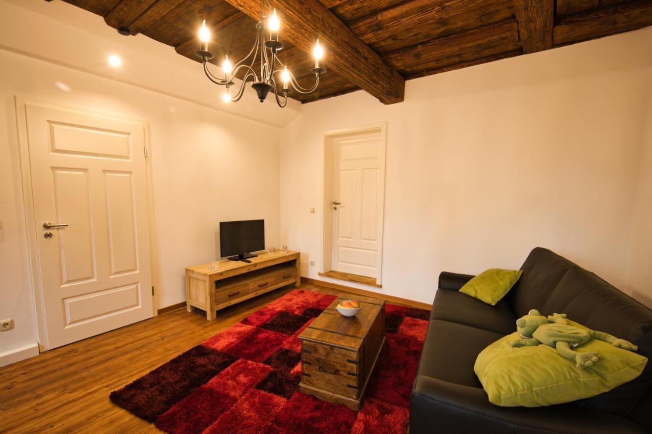 Ferienwohnung Erik Bad Staffelstein Extérieur photo