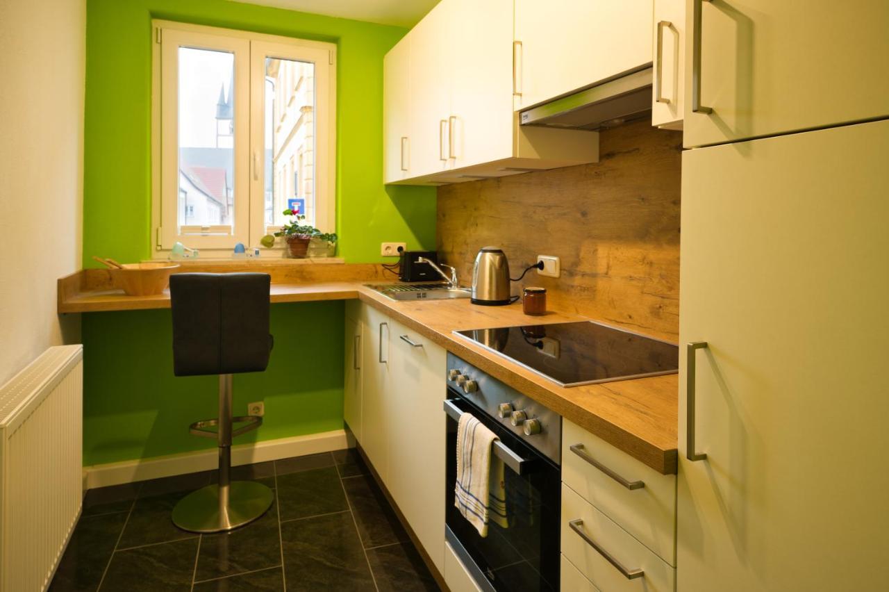 Ferienwohnung Erik Bad Staffelstein Extérieur photo